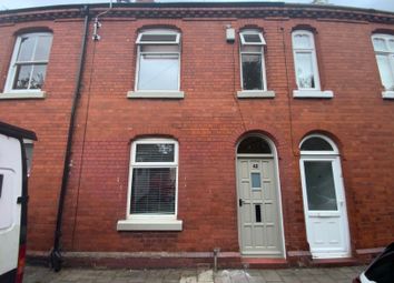 Thumbnail 2 bed terraced house to rent in West Street, Hoole, Chester