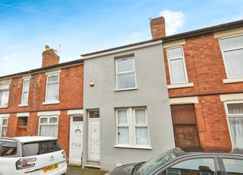 Thumbnail Terraced house for sale in Young Street, New Normanton, Derby