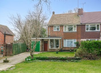 Thumbnail Semi-detached house for sale in Prestwick Lane, Grayswood, Haslemere