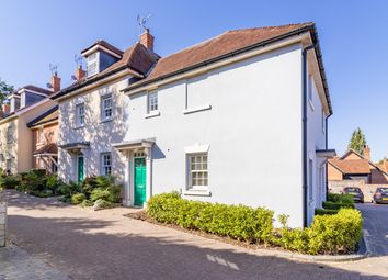 Thumbnail 2 bed flat to rent in Burgage Mews, West Street, Alresford, Hampshire