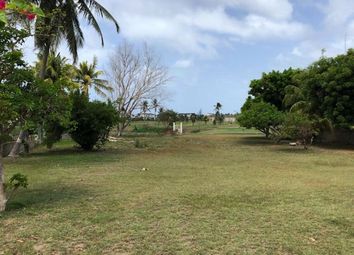 Thumbnail Land for sale in Frigate Bay Land 50, Gulf View, Saint Kitts And Nevis