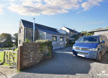 Thumbnail 3 bed barn conversion for sale in Keeston, Haverfordwest