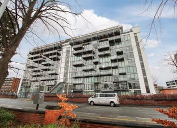 Thumbnail 2 bed flat to rent in Penthouse, Warwickgate House, Warwick Road, Old Trafford