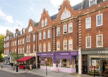 Thumbnail 2 bed flat for sale in St. John's Wood High Street, St. John's Wood, London