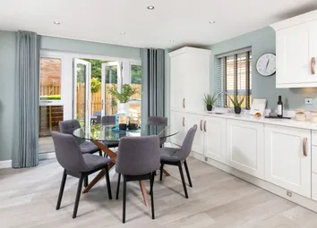 The Spires The Alfreton Show Home