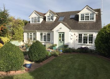 Thumbnail 4 bed detached house for sale in Ridgeway, Bradpole, Bridport