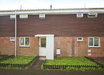 Thumbnail 2 bed terraced house for sale in Binton Close, Redditch