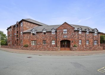 Thumbnail 1 bed flat for sale in Regent Court, Roft Street, Oswestry