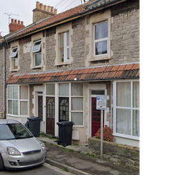 Thumbnail 2 bed flat for sale in Alma Street, Weston-Super-Mare