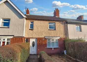 Thumbnail 3 bed terraced house for sale in West View, Sunderland