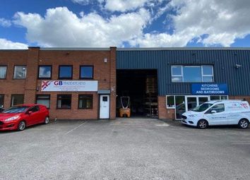 Thumbnail Light industrial to let in Unit 2 Canalside Industrial Estate, Ilkeston Road, Sandiacre