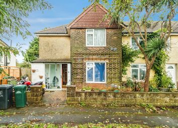 Thumbnail 4 bed end terrace house for sale in Old Shoreham Road, Hove