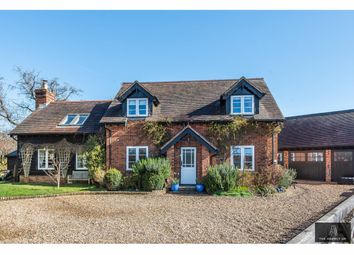 Thumbnail 4 bed detached house for sale in South Weirs, Brockenhurst