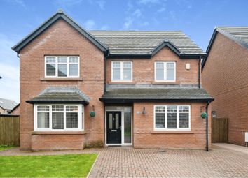 Thumbnail Detached house for sale in Keekle Meadows Road, Cleator Moor