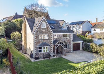 Thumbnail 5 bed detached house for sale in Lower Chapel Lane, Frampton Cotterell, Bristol, Gloucestershire