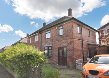 Thumbnail Semi-detached house for sale in Brigshaw Drive, Allerton Bywater, Castleford, West Yorkshire