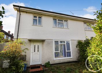 Thumbnail Semi-detached house to rent in Newmans Lane, Loughton