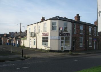 Thumbnail Retail premises for sale in 216 Knutsford Road, Warrington, Cheshire