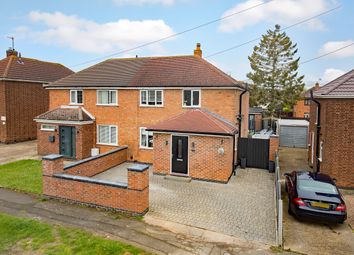 Thumbnail Semi-detached house for sale in West Glebe Road, Corby