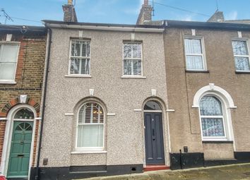 Thumbnail 2 bed terraced house to rent in Christchurch Road, Gravesend