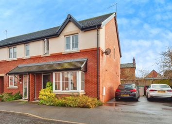 Thumbnail Semi-detached house for sale in Barlow Drive, Helsby, Frodsham
