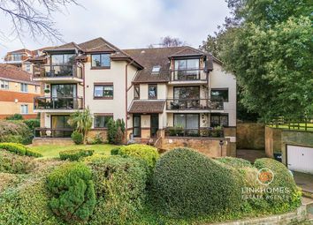 Thumbnail 2 bed flat for sale in Belle Vue Road, Lower Parkstone, Poole