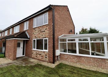 Thumbnail 3 bed end terrace house for sale in Beacon View, Holme-On-Spalding-Moor, York