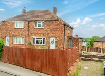 Thumbnail Semi-detached house for sale in Acres Hall Drive, Pudsey