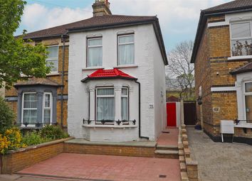 Thumbnail Semi-detached house for sale in Chelsham Road, South Croydon