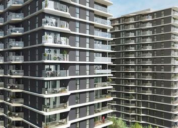 Thumbnail 1 bed flat for sale in Cassia Point, Stratford, London, UK