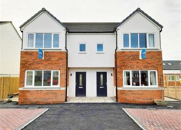 Thumbnail 3 bed semi-detached house for sale in Schneider Road, Barrow-In-Furness