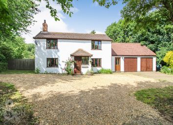 Thumbnail 4 bed cottage for sale in Watton Road, Hingham, Norwich
