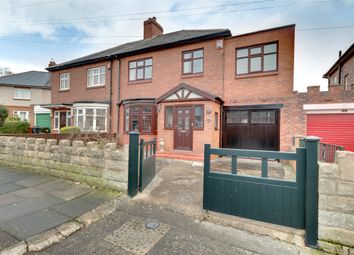 Thumbnail Semi-detached house for sale in Westcroft Road, Forest Hall, Newcastle Upon Tyne