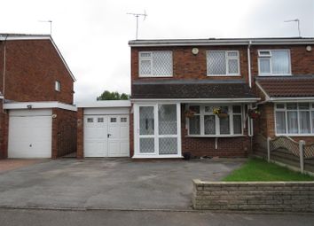 Thumbnail Semi-detached house to rent in Newby Grove, Bacons End, Birmingham