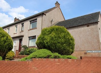 Thumbnail End terrace house for sale in Hillview Street, Lockerbie