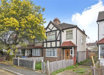 Thumbnail End terrace house for sale in Christchurch Close, London