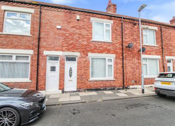 Thumbnail 2 bed terraced house for sale in Robert Street, Blyth