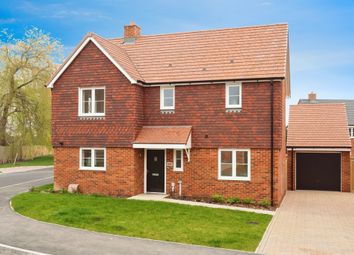 Thumbnail 3 bed detached house for sale in The Willows, Horam, Heathfield