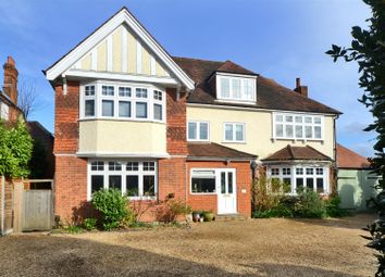 Thumbnail Detached house for sale in Upper Brighton Road, Surbiton
