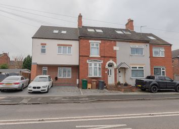 Thumbnail 3 bed terraced house for sale in Park Road, Swadlincote