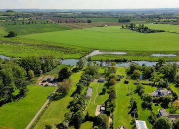 Thumbnail Land for sale in River Thames, Burcot-On-Thames