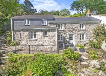 Thumbnail 3 bed semi-detached house for sale in Lamorna, Penzance, Cornwall