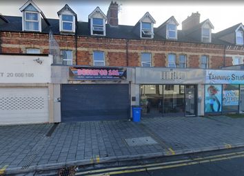 Thumbnail Retail premises for sale in Penarth Road, Grangetown