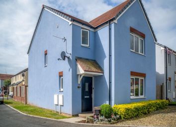 Thumbnail 3 bed detached house for sale in Turnberry Close, Hubberston, Milford Haven