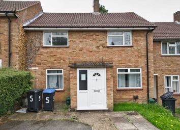 Thumbnail 4 bed terraced house to rent in Blackthorne Close, Hatfield