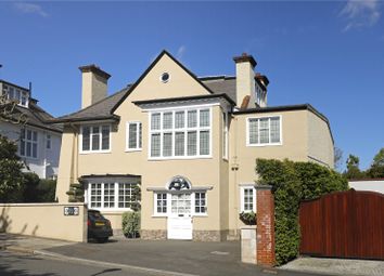 Thumbnail Detached house for sale in Marryat Road, Wimbledon