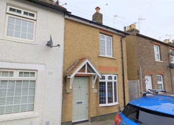 Thumbnail 2 bed end terrace house to rent in Front Street, Slip End, Luton