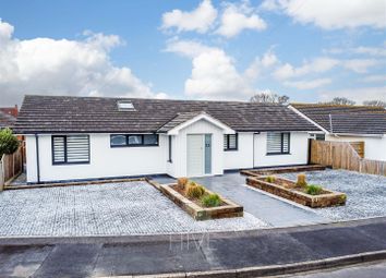 Thumbnail Bungalow for sale in Beacon Park Road, Upton, Poole
