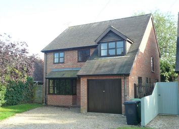 Thumbnail Detached house to rent in Coldharbour Close, Henley-On-Thames