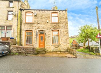 Thumbnail End terrace house for sale in Church Street, Trawden, Colne, Lancashire